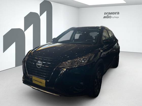 NISSAN KICKS 1.6 16V FLEXSTART SENSE XTRONIC